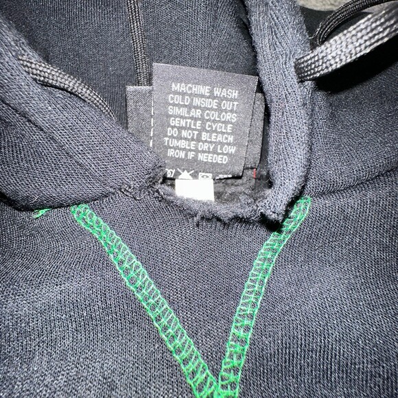 Red Ape MCMXXXIII  Men's Hoodie Size medium - Picture 9 of 9